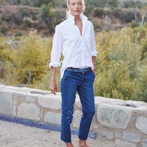 Frank & Eileen Wicklow Denim Chino